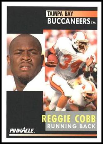 279 Reggie Cobb